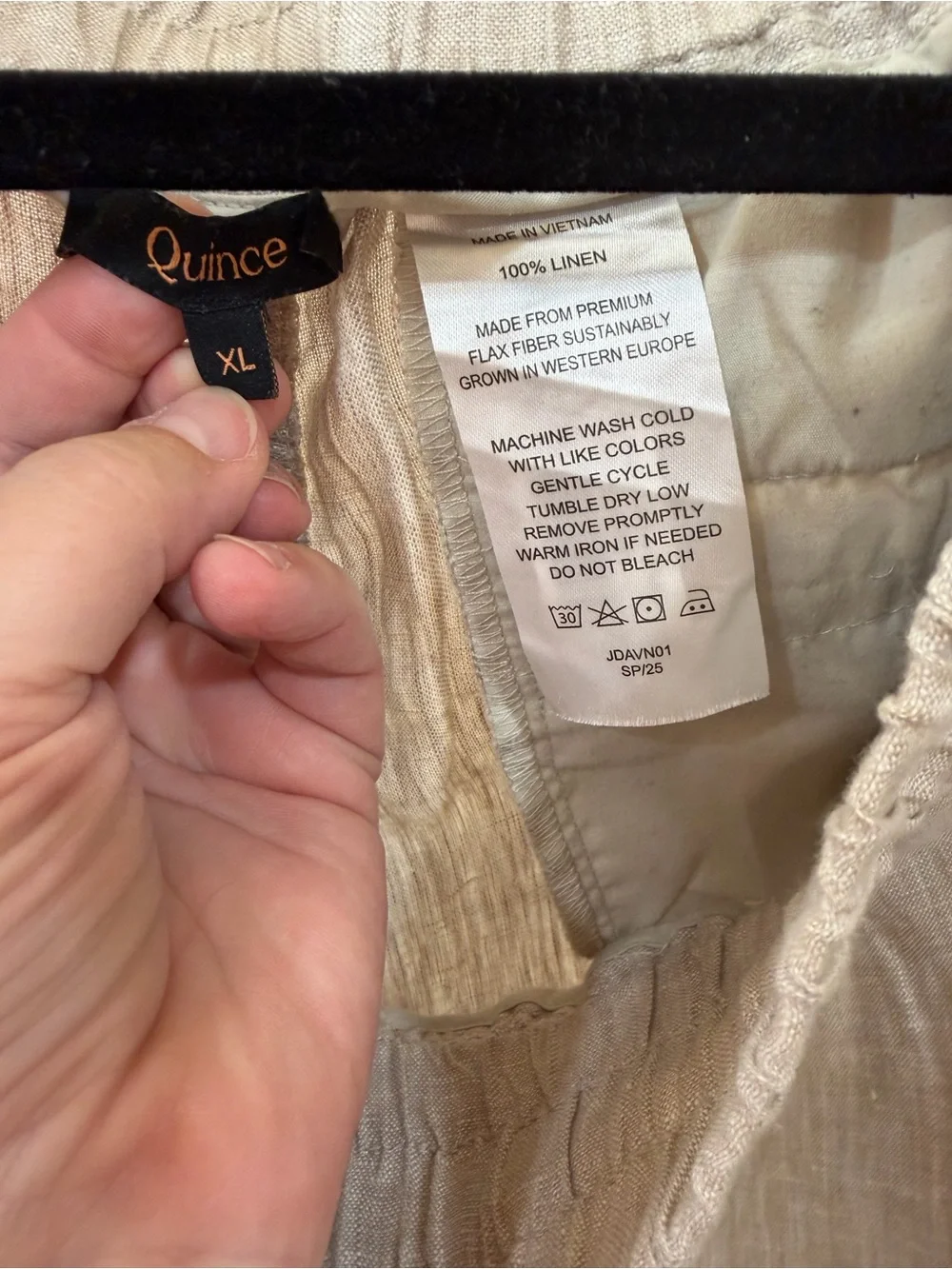 Quince women’s 100%